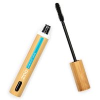 Zao Essence of Nature Velvet Mascara - Black